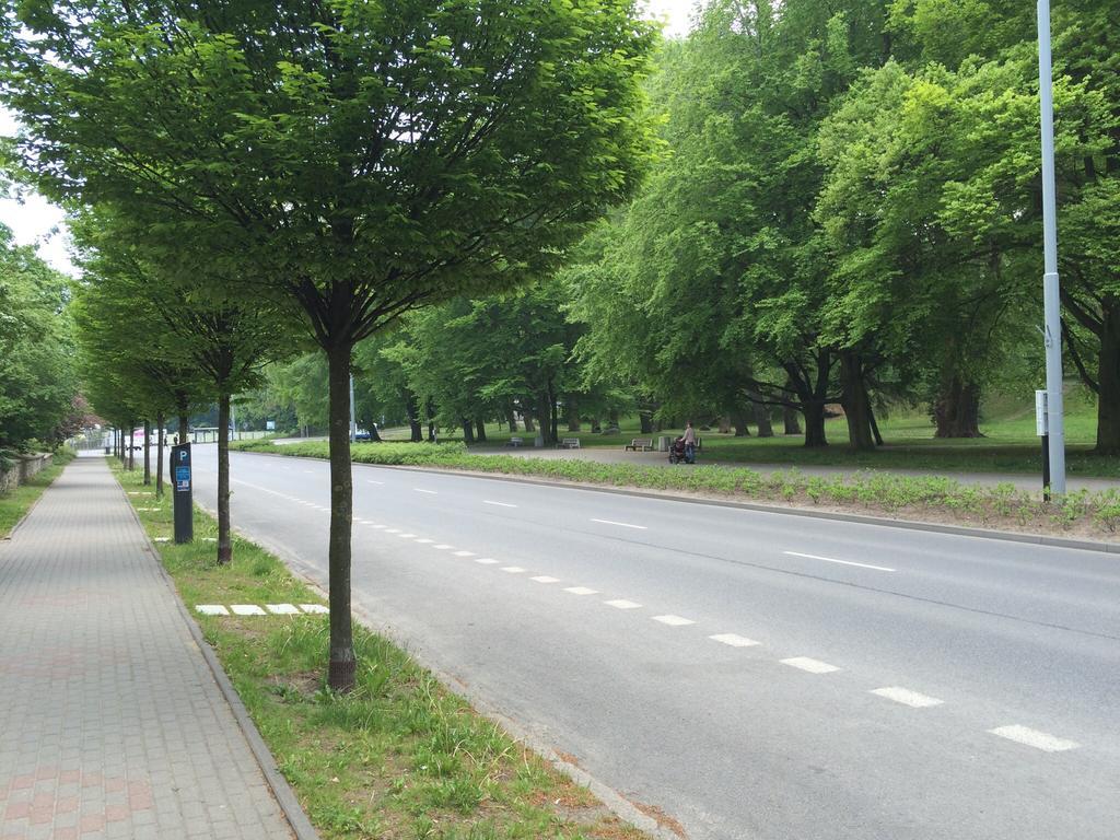 Charming Apartment Gdynia Boulevard Kültér fotó