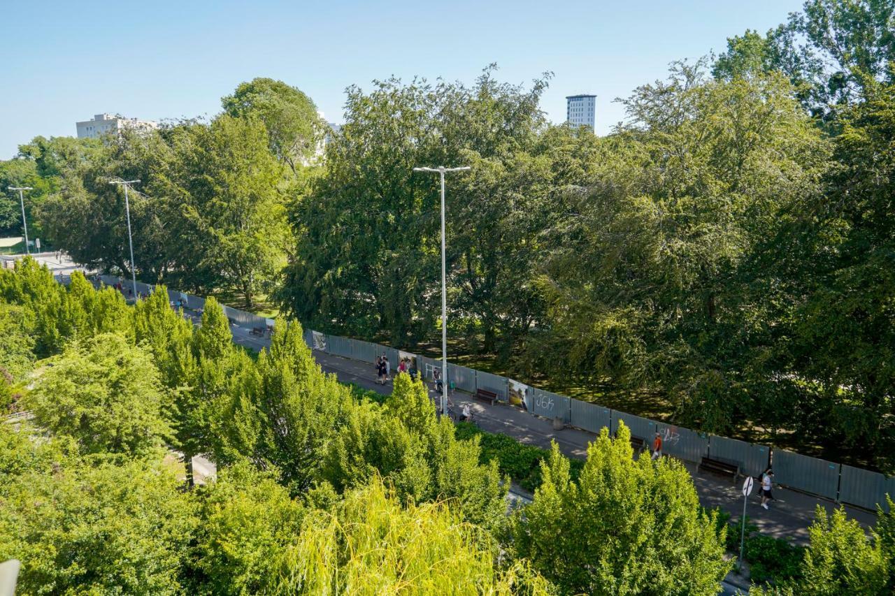 Charming Apartment Gdynia Boulevard Kültér fotó