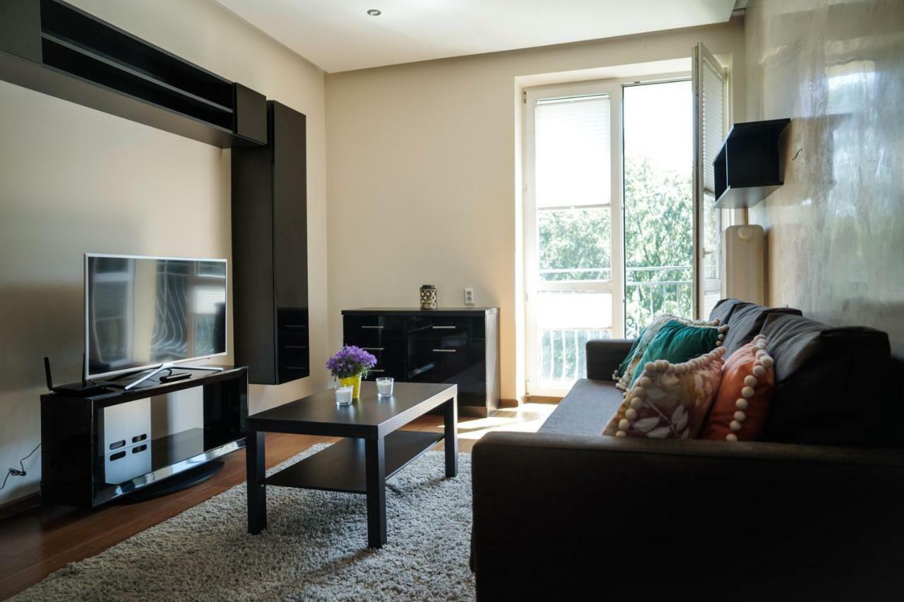 Charming Apartment Gdynia Boulevard Kültér fotó